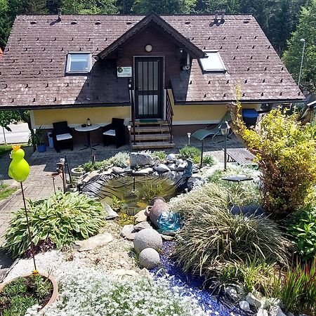 Ferienhaus Erika Фойтсберг Экстерьер фото