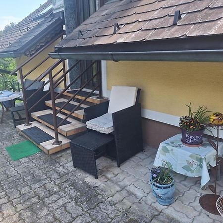 Ferienhaus Erika Фойтсберг Экстерьер фото