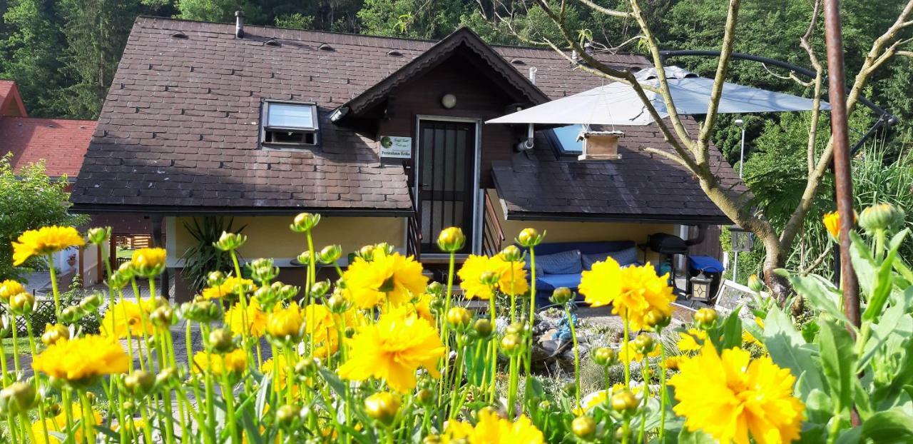 Ferienhaus Erika Фойтсберг Экстерьер фото